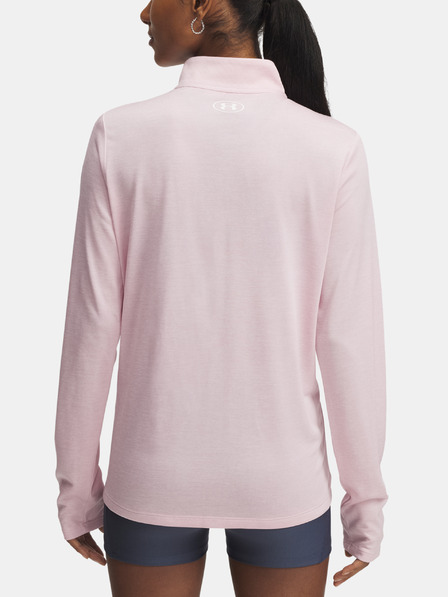 Under Armour Tricou pentru femei Under Armour Tech 1/2 Zip- Twist