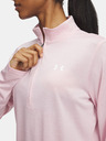 Under Armour Tricou pentru femei Under Armour Tech 1/2 Zip- Twist