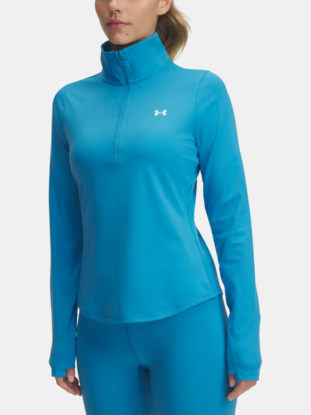 Under Armour Tricou Under Armour Motion 1/2 Zip EMEA pentru femei
