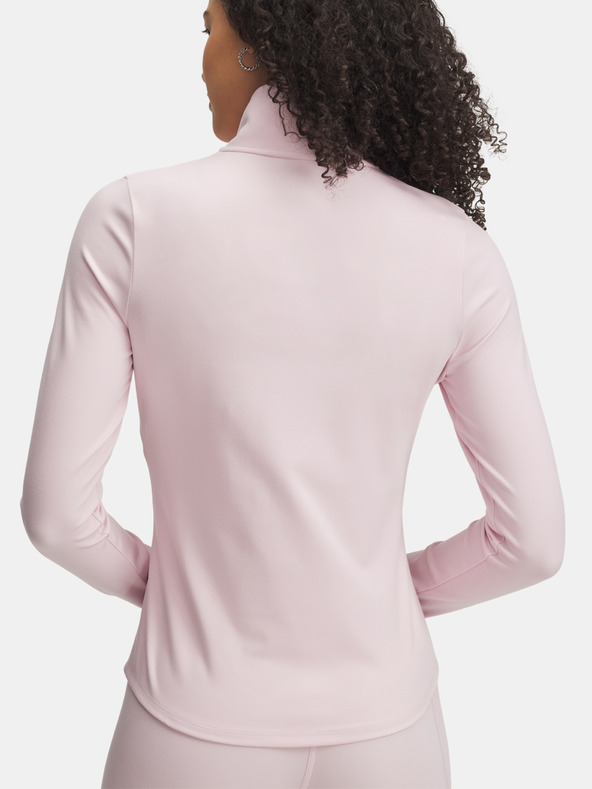 Under Armour Tricou Under Armour Motion 1/2 Zip EMEA pentru femei