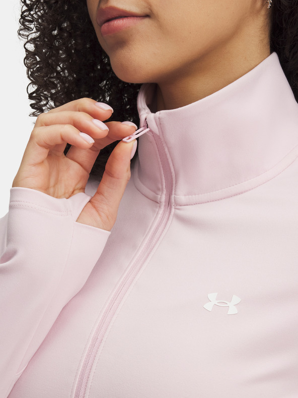 Under Armour Tricou Under Armour Motion 1/2 Zip EMEA pentru femei