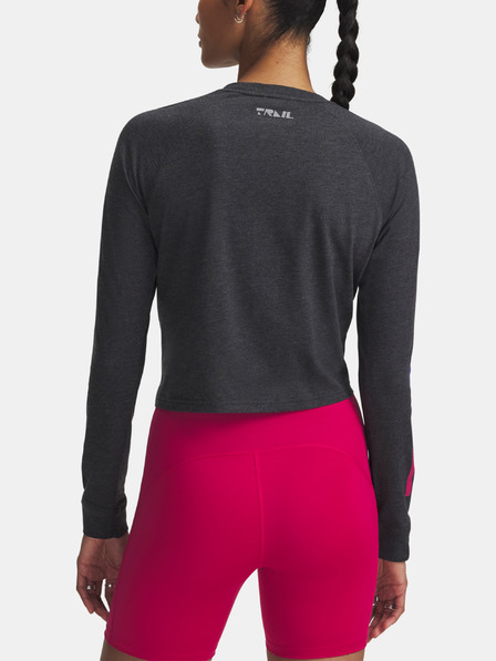 Under Armour Tricou Under Armour UA Trail Run Graphic LS pentru femei