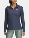 Under Armour Tricou pentru femei Under Armour Tech Rib 1/2 Zip