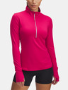 Under Armour Tricou Under Armour UA Launch Pro Half Zip pentru femei