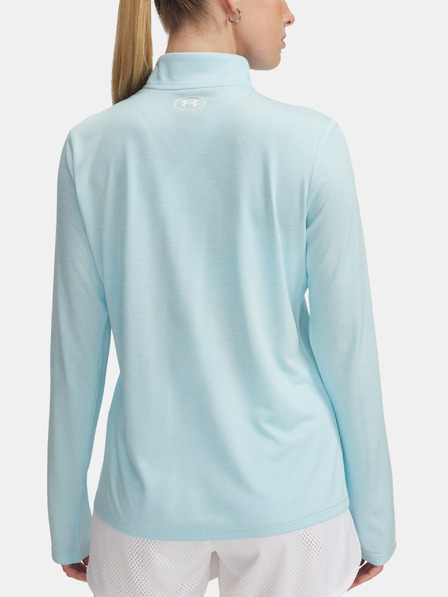 Under Armour Tricou pentru femei Under Armour Tech 1/2 Zip- Twist