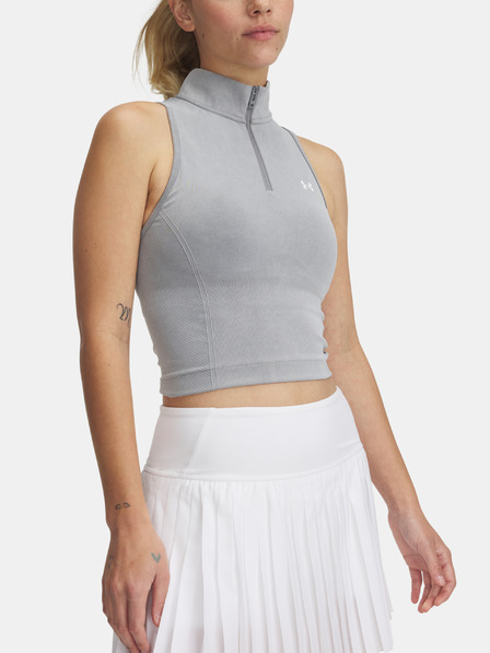 Under Armour Pantaloni scurți Under Armour Vanish Seamless Washed SL Zp, pentru femei