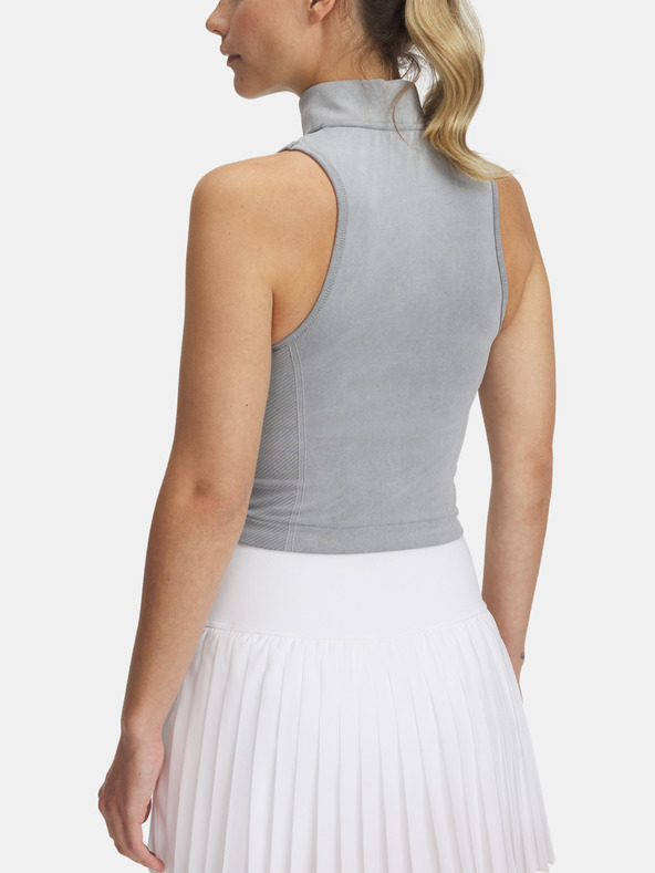 Under Armour Pantaloni scurți Under Armour Vanish Seamless Washed SL Zp, pentru femei