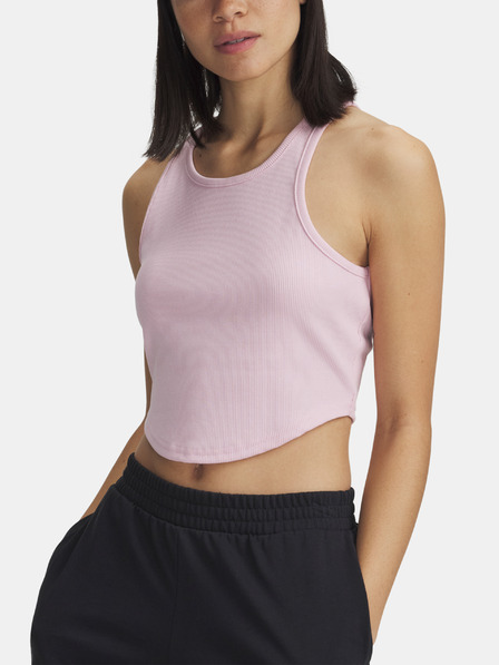 Under Armour Tricou Under Armour UA Rival Rib Tank pentru femei