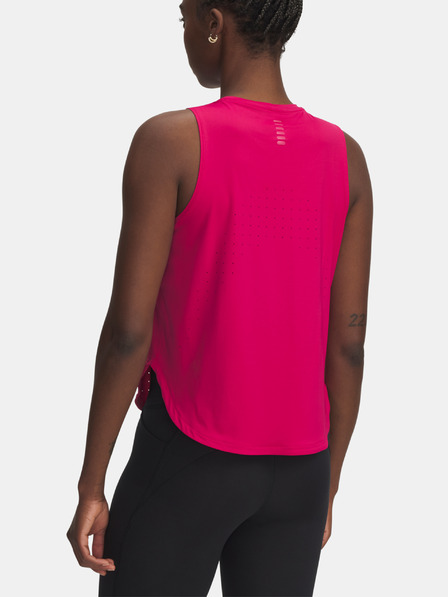 Under Armour Tank Under Armour UA Launch Elite, pentru femei