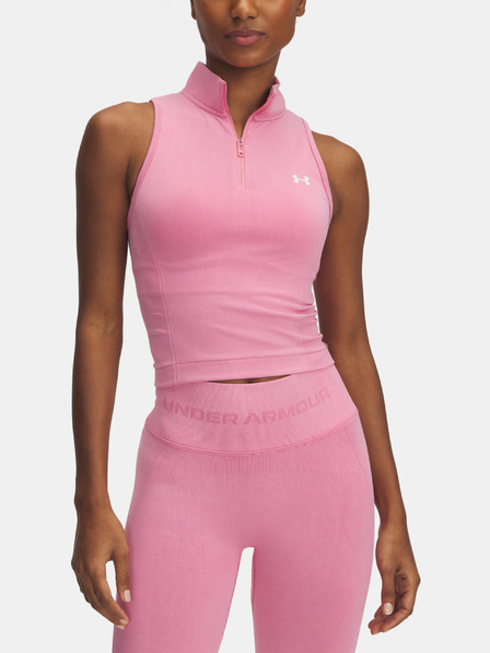 Under Armour Pantaloni scurți Under Armour Vanish Seamless Washed SL Zp, pentru femei