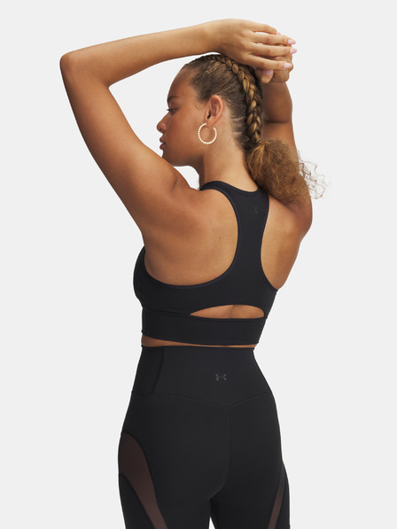 Under Armour Tricou Under Armour Meridian Zip Tank, pentru femei