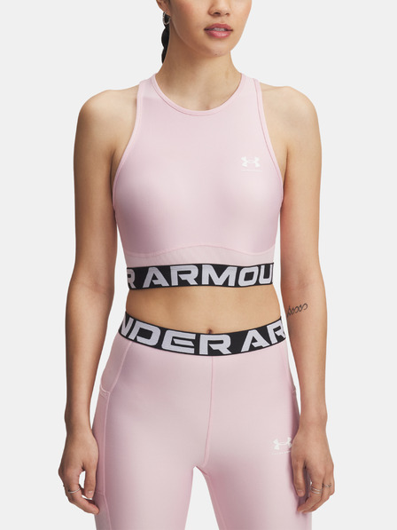 Under Armour Tank HeatGear Rib, pentru femei, de la Under Armour