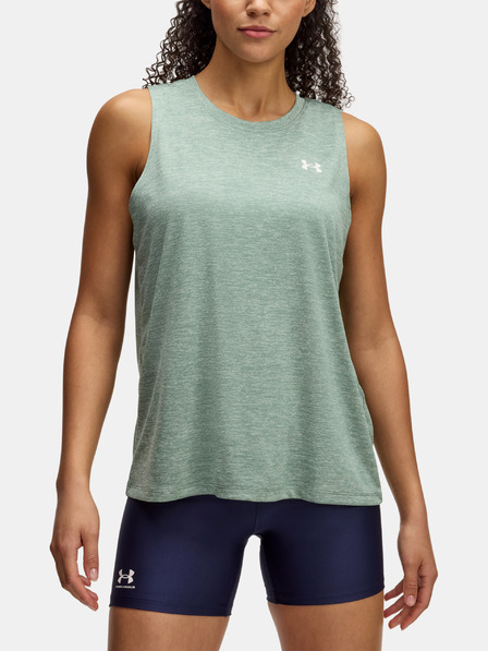 Under Armour Tricou Under Armour Tech Tank Twist pentru femei