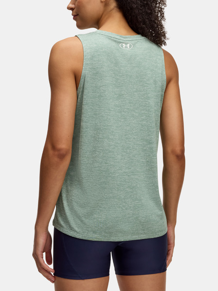 Under Armour Tricou Under Armour Tech Tank Twist pentru femei