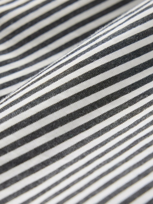 GAP Rochie midi cămașă din poplin GAP