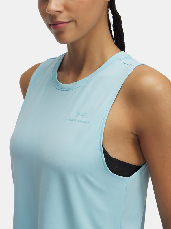 Under Armour Tank Under Armour Vanish Energy Crop pentru femei