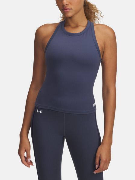 Under Armour Tank cu gât înalt Under Armour Motion, pentru femei