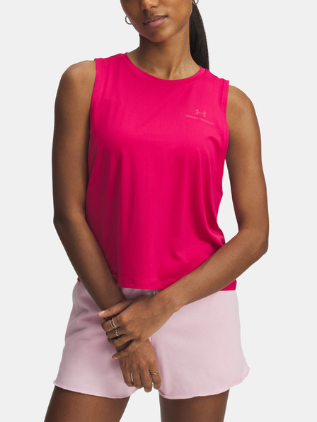 Under Armour Tank Under Armour Vanish Energy Crop pentru femei