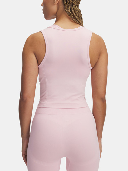 Under Armour Tank fără cusătură Under Armour UA Vanish, pentru femei