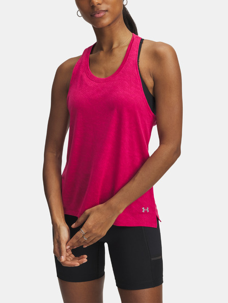 Under Armour Tricoul Under Armour UA Launch Camo Singlet, pentru femei
