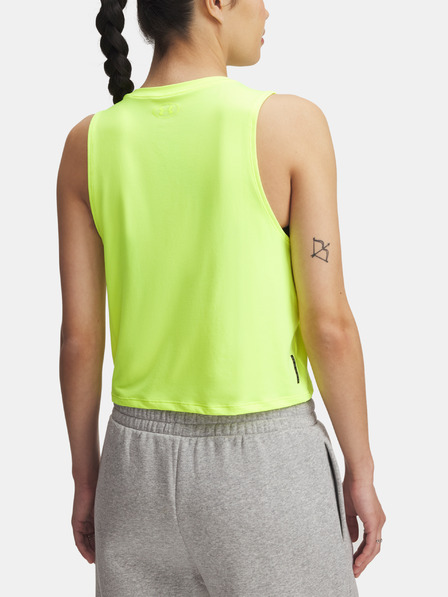 Under Armour Tank Under Armour Vanish Energy Crop pentru femei