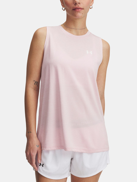 Under Armour Tricou Under Armour Tech Tank Twist pentru femei
