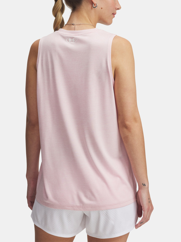 Under Armour Tricou Under Armour Tech Tank Twist pentru femei