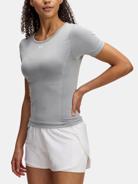 Under Armour Tricou pentru femei Under Armour Vanish Seamless Washed SS
