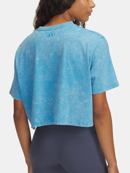 Under Armour Tricou pentru femei Under Armour UA Rival Wash SS