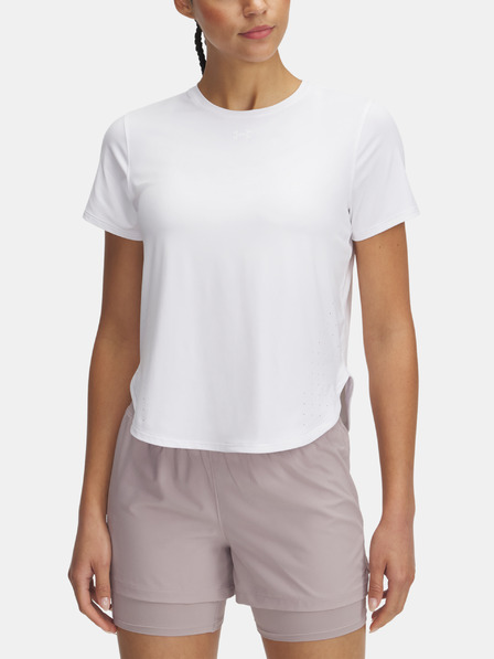 Under Armour Femei Under Armour UA Launch Elite Shortsleeve