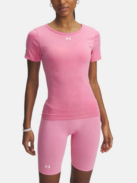 Under Armour Tricou pentru femei Under Armour Vanish Seamless Washed SS