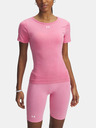Under Armour Tricou pentru femei Under Armour Vanish Seamless Washed SS