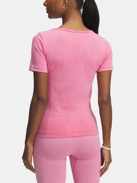 Under Armour Tricou pentru femei Under Armour Vanish Seamless Washed SS