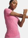 Under Armour Tricou pentru femei Under Armour Vanish Seamless Washed SS