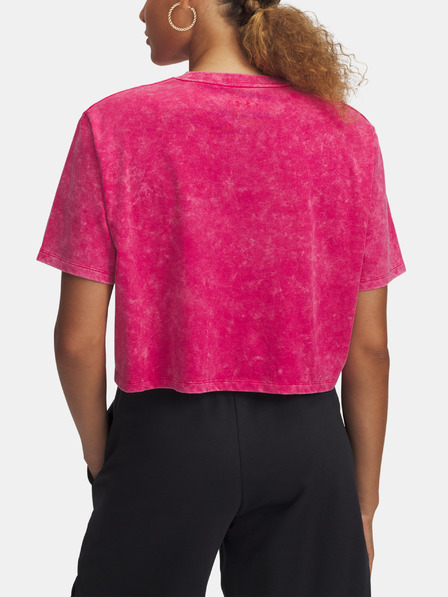 Under Armour Tricou pentru femei Under Armour UA Rival Wash SS