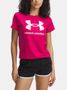 Under Armour Tricou Under Armour UA Logo SS pentru femei