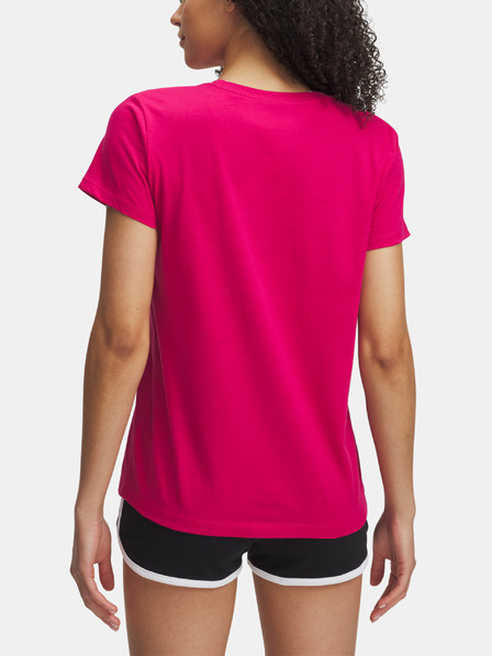 Under Armour Tricou Under Armour UA Logo SS pentru femei