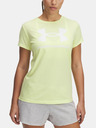 Under Armour Tricou Under Armour UA Logo SS pentru femei