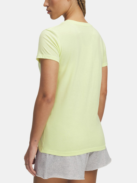 Under Armour Tricou Under Armour UA Logo SS pentru femei