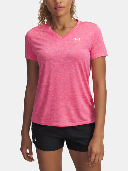 Under Armour Tricou Under Armour Tech SSV- Twist pentru femei