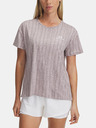 Under Armour Tricou pentru femei Under Armour Vanish Energy SS 2.0 Print