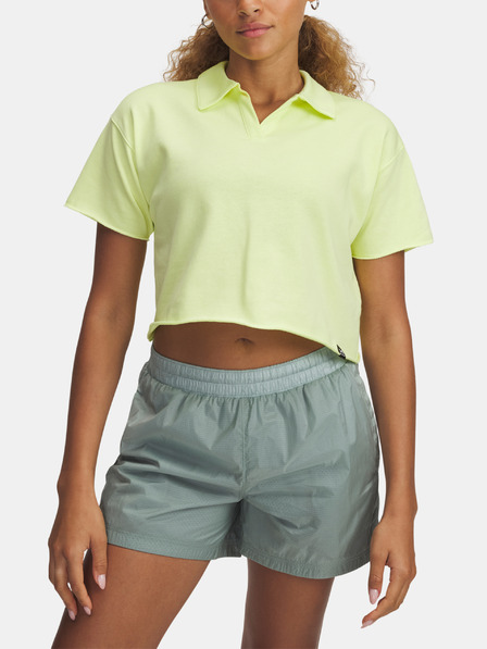 Under Armour Tricou polo Under Armour UA Icon Terry, pentru femei