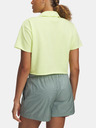 Under Armour Tricou polo Under Armour UA Icon Terry, pentru femei