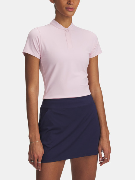 Under Armour Tricou polo pentru femei Under Armour UA Drive Chill SS
