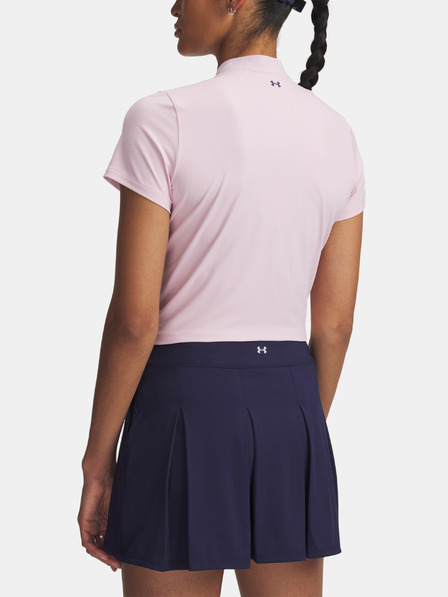Under Armour Tricou polo pentru femei Under Armour UA Drive Chill SS