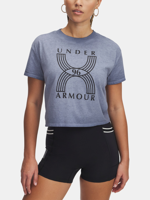 Under Armour Tricou pentru femei Under Armour UA Run 96 Graphic SS