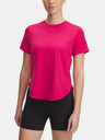 Under Armour Femei Under Armour UA Launch Elite Shortsleeve