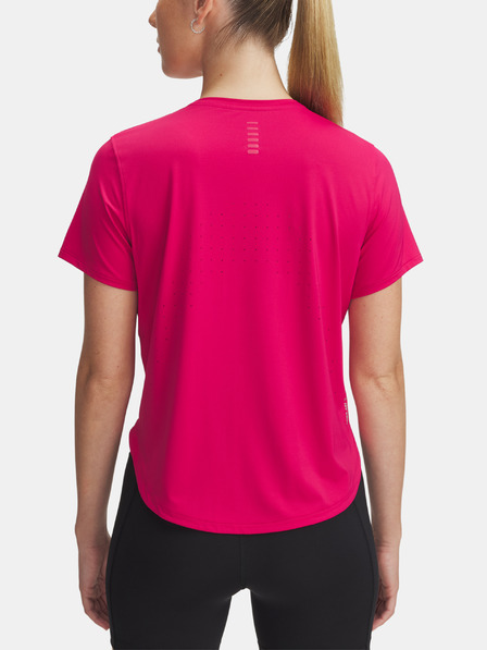 Under Armour Femei Under Armour UA Launch Elite Shortsleeve