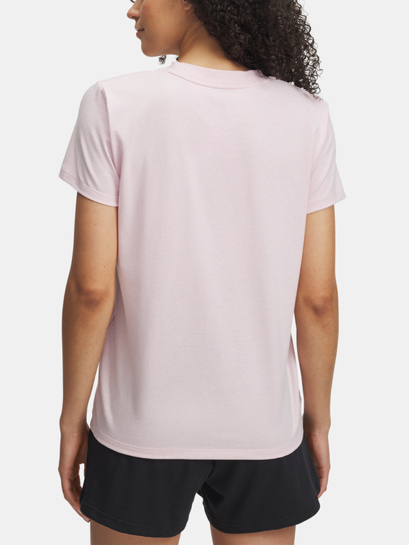 Under Armour Tricou pentru femei Under Armour UA Rival Core SS