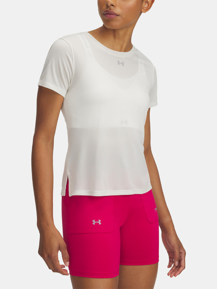 Under Armour Tricou Under Armour UA Trail Run SS, pentru femei